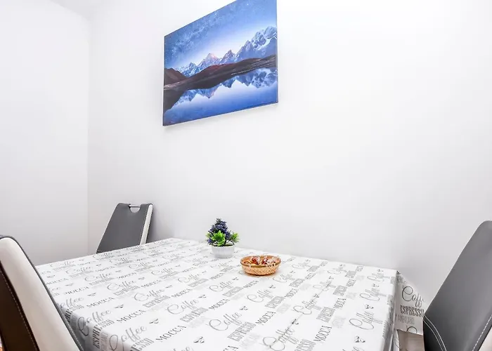 Apartament Mario Brodarica (Sibenik-Knin)