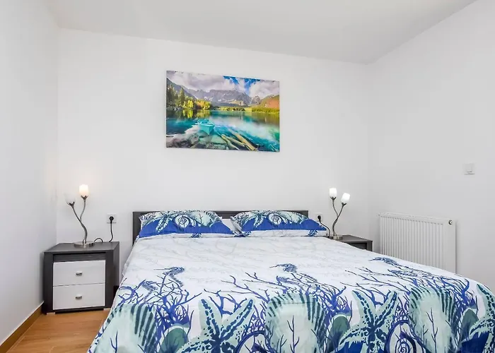 Apartament Mario Brodarica (Sibenik-Knin)